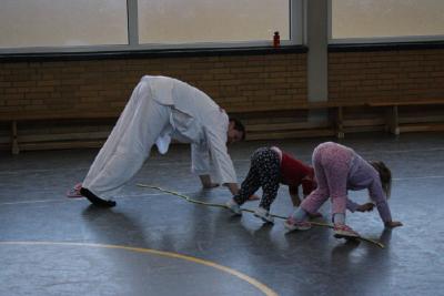 Foto des Albums: Eltern - Kind - Turnen