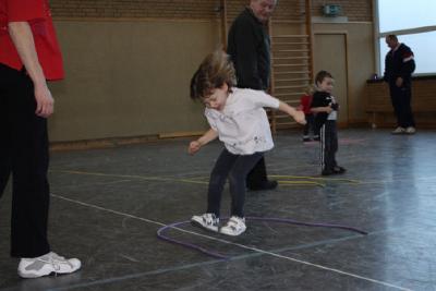Foto des Albums: Eltern - Kind - Turnen