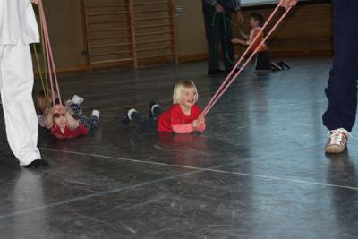 Foto des Albums: Eltern - Kind - Turnen