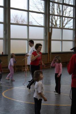 Foto des Albums: Eltern - Kind - Turnen