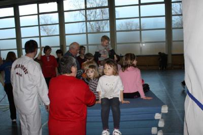 Foto des Albums: Eltern - Kind - Turnen