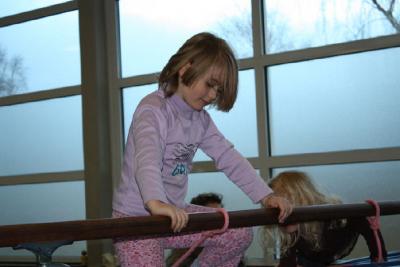 Foto des Albums: Eltern - Kind - Turnen