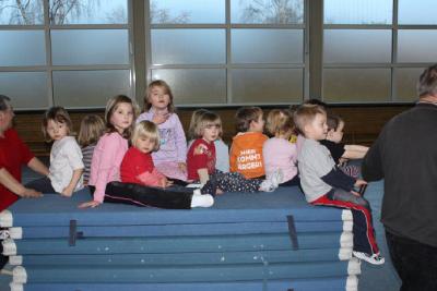 Foto des Albums: Eltern - Kind - Turnen