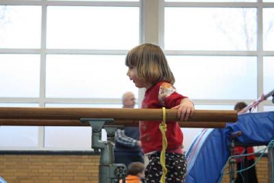 Foto des Albums: Eltern - Kind - Turnen