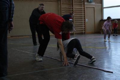 Foto des Albums: Eltern - Kind - Turnen