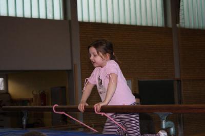 Foto des Albums: Eltern - Kind - Turnen