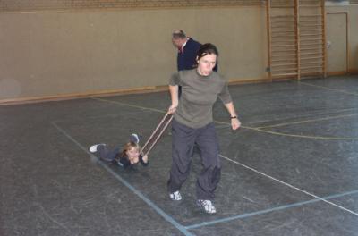Foto des Albums: Eltern - Kind - Turnen