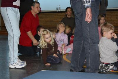 Foto des Albums: Eltern - Kind - Turnen