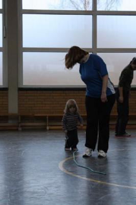 Foto des Albums: Eltern - Kind - Turnen