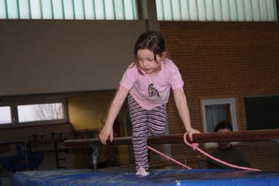 Foto des Albums: Eltern - Kind - Turnen