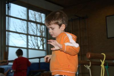Foto des Albums: Eltern - Kind - Turnen