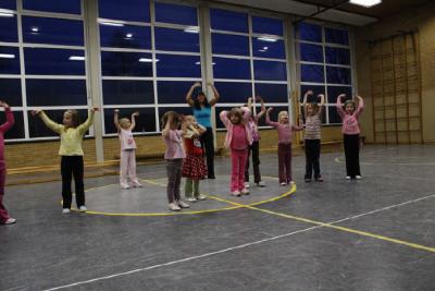 Foto des Albums: Kids in Action