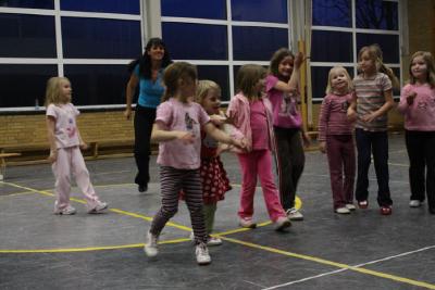 Foto des Albums: Kids in Action