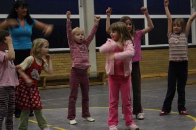 Foto des Albums: Kids in Action