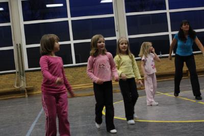 Foto des Albums: Kids in Action