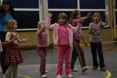Foto des Albums: Kids in Action