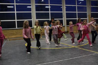 Foto des Albums: Kids in Action