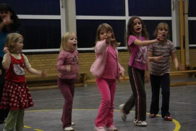 Foto des Albums: Kids in Action