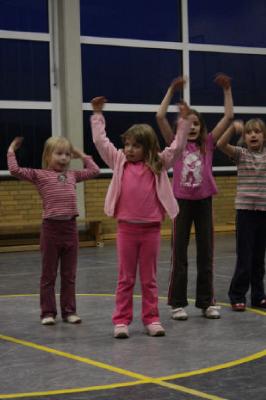 Foto des Albums: Kids in Action