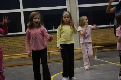 Foto des Albums: Kids in Action