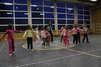 Foto des Albums: Kids in Action