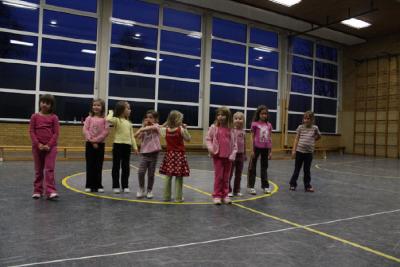 Foto des Albums: Kids in Action