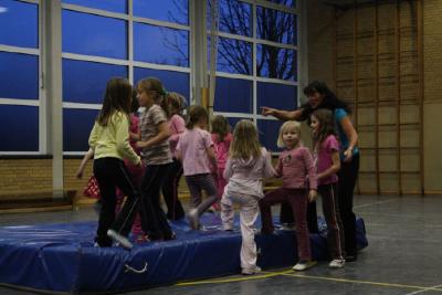 Foto des Albums: Kids in Action