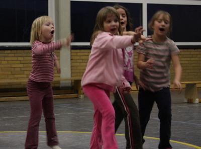 Foto des Albums: Kids in Action