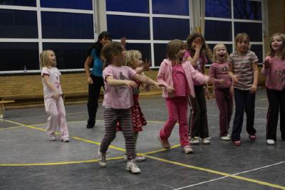 Foto des Albums: Kids in Action