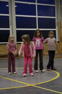 Foto des Albums: Kids in Action