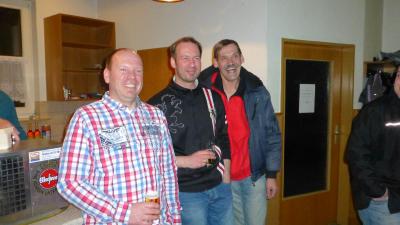 Foto des Albums: Jahreshauptversammlung