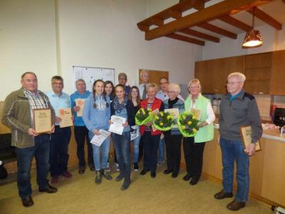 Foto des Albums: Jahreshauptversammlung