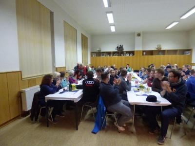 Foto des Albums: Jahreshauptversammlung