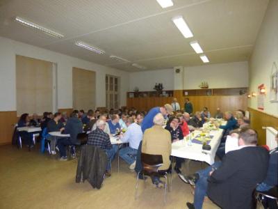 Foto des Albums: Jahreshauptversammlung