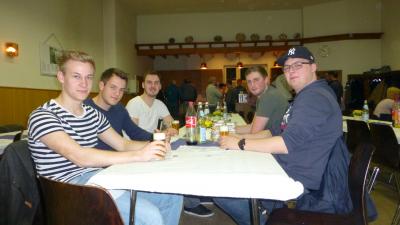 Foto des Albums: Jahreshauptversammlung