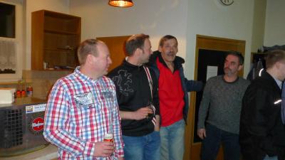 Foto des Albums: Jahreshauptversammlung