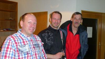 Foto des Albums: Jahreshauptversammlung
