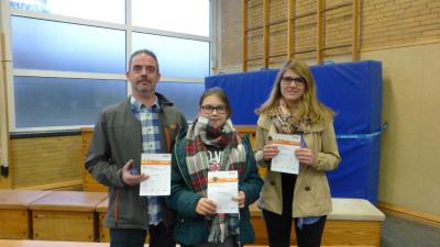 Foto des Albums: Sportabzeichenverleihung