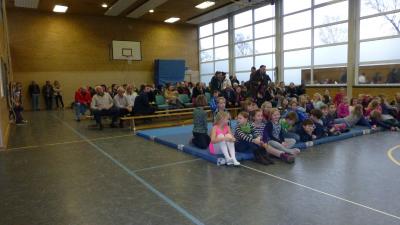 Foto des Albums: Sportabzeichenverleihung