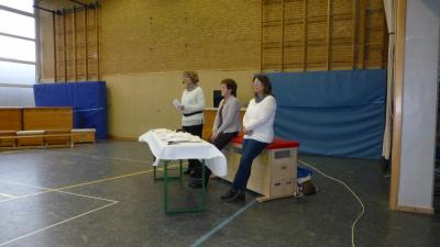 Foto des Albums: Sportabzeichenverleihung