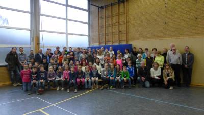Foto des Albums: Sportabzeichenverleihung