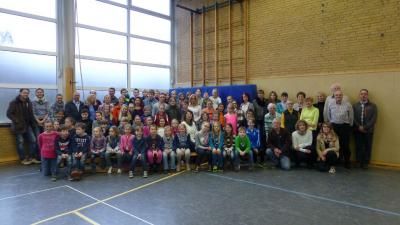 Foto des Albums: Sportabzeichenverleihung