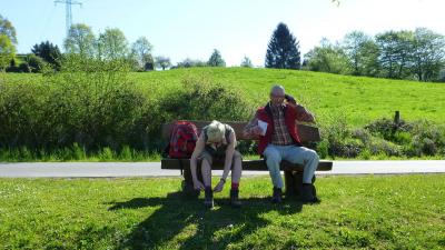 Foto des Albums: Wanderung zum Erbersnackenturm