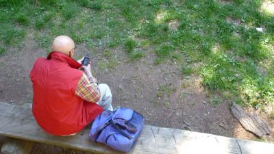 Foto des Albums: Wanderung zum Erbersnackenturm