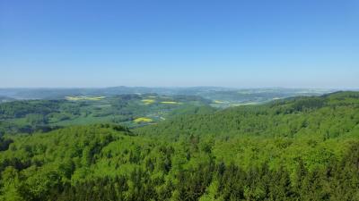 Foto des Albums: Wanderung zum Erbersnackenturm