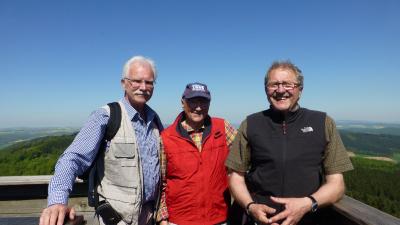 Foto des Albums: Wanderung zum Erbersnackenturm