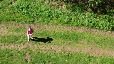 Foto des Albums: Wanderung zum Erbersnackenturm