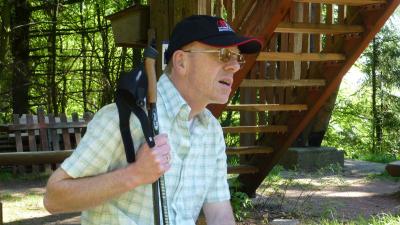 Foto des Albums: Wanderung zum Erbersnackenturm
