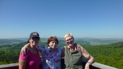 Foto des Albums: Wanderung zum Erbersnackenturm
