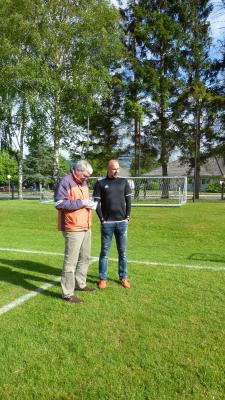 Foto des Albums: Kreispokalsieg